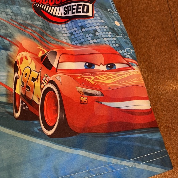 Disney Cars Swim Shorts - Picture 2 of 6